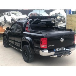 VOLKSWAGEN AMAROK TAVAN SEPETİ VE  ROLLBAR 